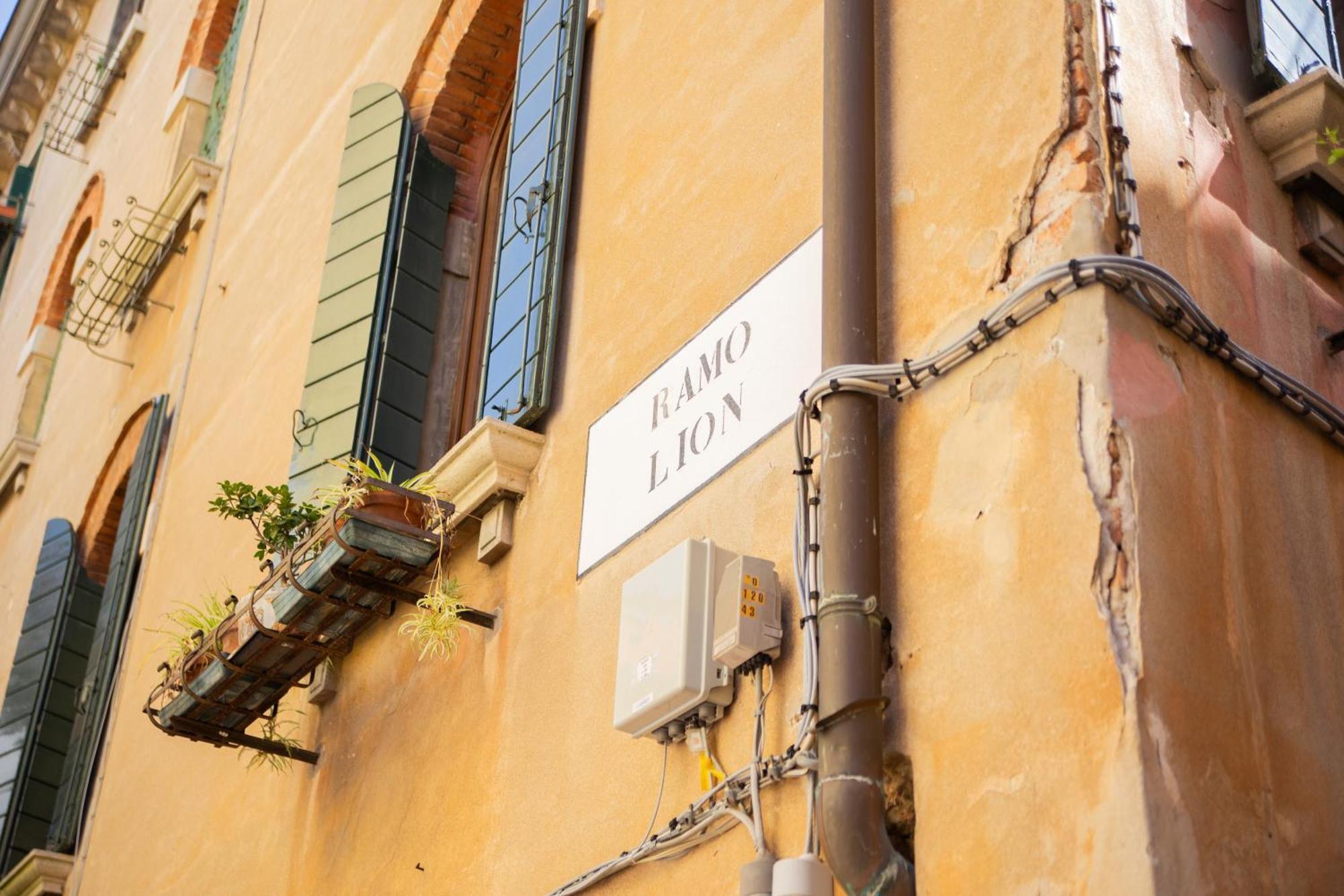Ca Lion By Venicevillas, Vicino Biennale Exterior photo